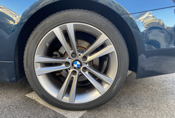 BMW Série 4 Cabriolet 420 d 2.0 d 190 ch SPORT