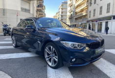 BMW Série 4 Cabriolet 420 d 2.0 d 190 ch SPORT