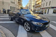 BMW Série 4 Cabriolet 420 d 2.0 d 190 ch SPORT