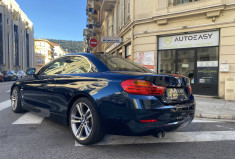 BMW Série 4 Cabriolet 420 d 2.0 d 190 ch SPORT