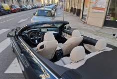 BMW Série 4 Cabriolet 420 d 2.0 d 190 ch SPORT