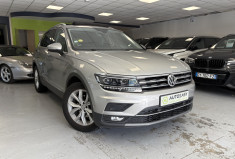 Volkswagen Tiguan 2.0 TDI 150 CV CUP BOITE AUTOMATIQUE