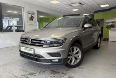 Volkswagen Tiguan 2.0 TDI 150 CV CUP BOITE AUTOMATIQUE