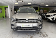 Volkswagen Tiguan 2.0 TDI 150 CV CUP BOITE AUTOMATIQUE