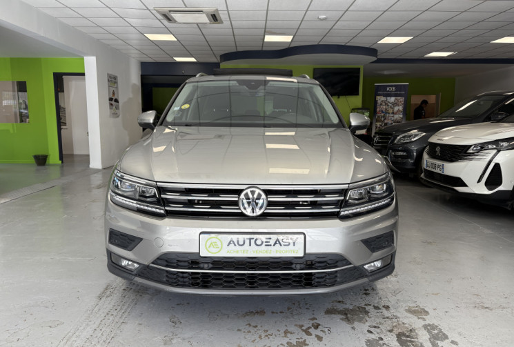 Volkswagen Tiguan 2.0 TDI 150 CV CUP BOITE AUTOMATIQUE
