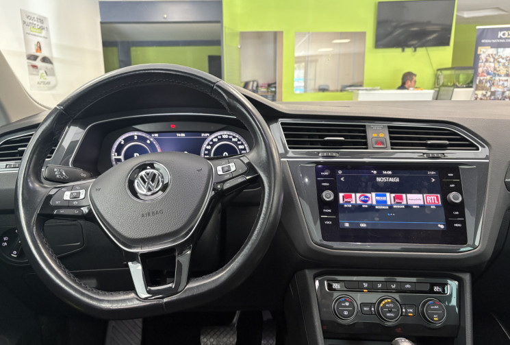Volkswagen Tiguan 2.0 TDI 150 CV CUP BOITE AUTOMATIQUE