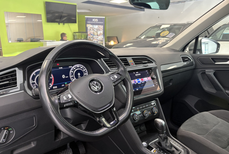 Volkswagen Tiguan 2.0 TDI 150 CV CUP BOITE AUTOMATIQUE