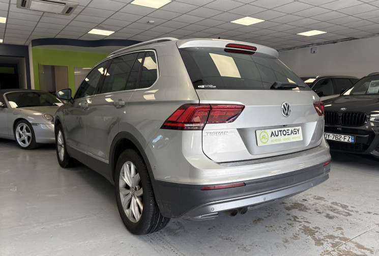 Volkswagen Tiguan 2.0 TDI 150 CV CUP BOITE AUTOMATIQUE
