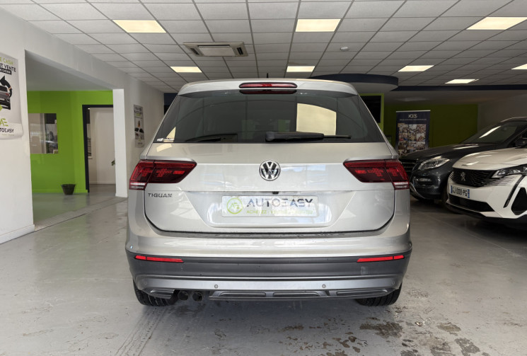 Volkswagen Tiguan 2.0 TDI 150 CV CUP BOITE AUTOMATIQUE