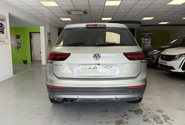 Volkswagen Tiguan 2.0 TDI 150 CV CUP BOITE AUTOMATIQUE