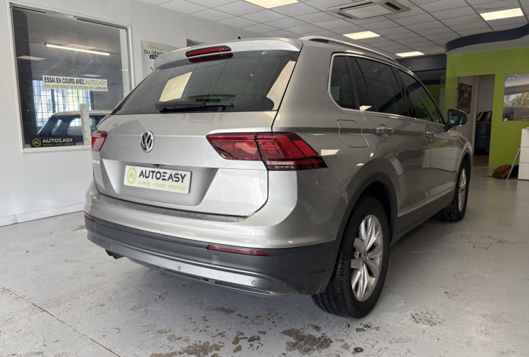Volkswagen Tiguan 2.0 TDI 150 CV CUP BOITE AUTOMATIQUE