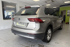 Volkswagen Tiguan 2.0 TDI 150 CV CUP BOITE AUTOMATIQUE