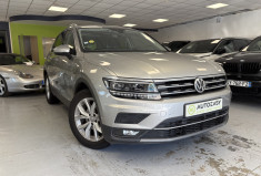 Volkswagen Tiguan 2.0 TDI 150 CV CUP BOITE AUTOMATIQUE