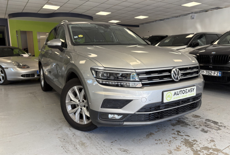 Volkswagen Tiguan 2.0 TDI 150 CV CUP BOITE AUTOMATIQUE