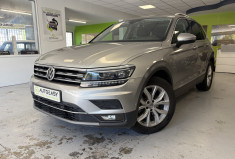 Volkswagen Tiguan 2.0 TDI 150 CV CUP BOITE AUTOMATIQUE
