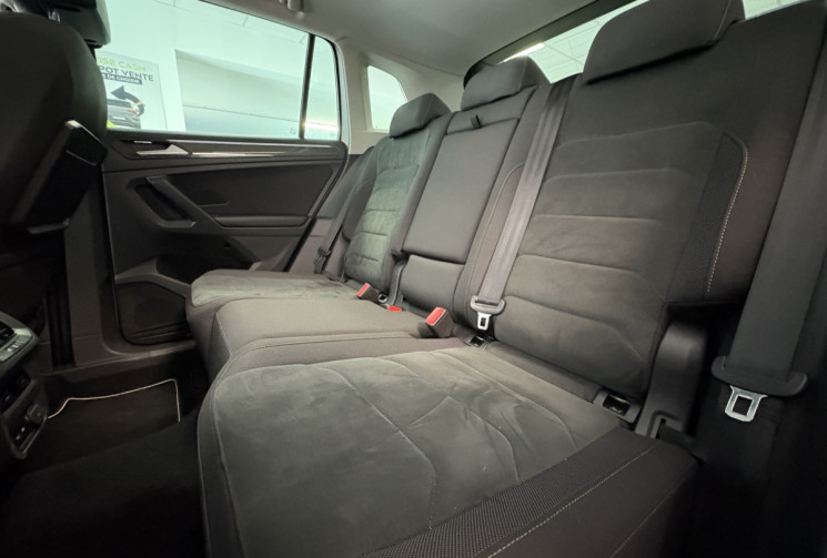 Volkswagen Tiguan 2.0 TDI 150 CV CUP BOITE AUTOMATIQUE