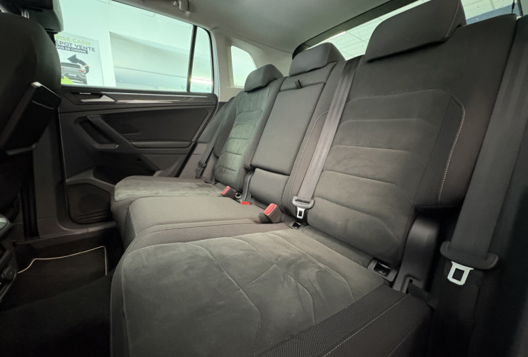 Volkswagen Tiguan 2.0 TDI 150 CV CUP BOITE AUTOMATIQUE