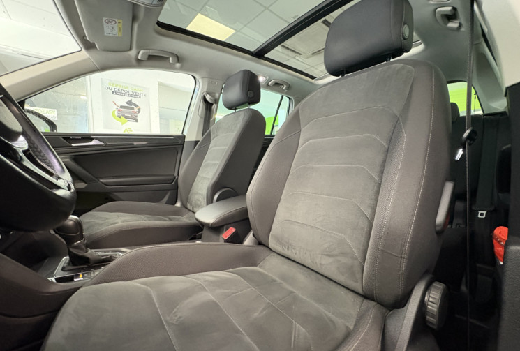 Volkswagen Tiguan 2.0 TDI 150 CV CUP BOITE AUTOMATIQUE