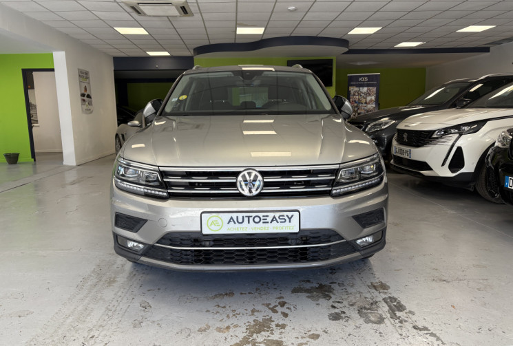 Volkswagen Tiguan 2.0 TDI 150 CV CUP BOITE AUTOMATIQUE