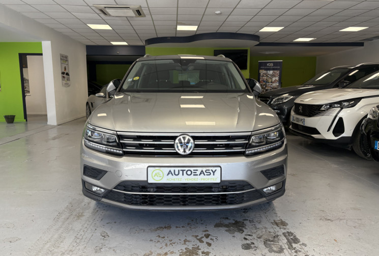 Volkswagen Tiguan 2.0 TDI 150 CV CUP BOITE AUTOMATIQUE