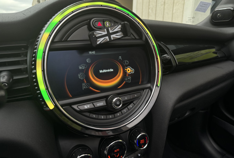 Mini MINI JOHN COOPER WORKS John Cooper Works 231* ORIGINE FRANCE / LIGNE JCW / CAMERA