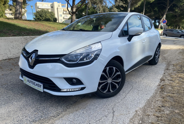 Renault Clio IV Société Phase 2 1.5 dCi FAP Energy eco2 S&S 75CH