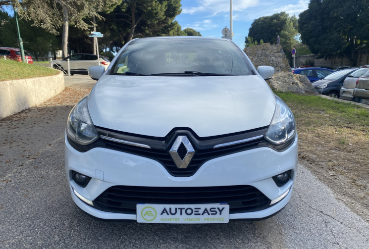Renault Clio IV Société Phase 2 1.5 dCi FAP Energy eco2 S&S 75CH