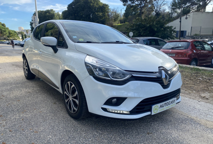 Renault Clio IV Société Phase 2 1.5 dCi FAP Energy eco2 S&S 75CH