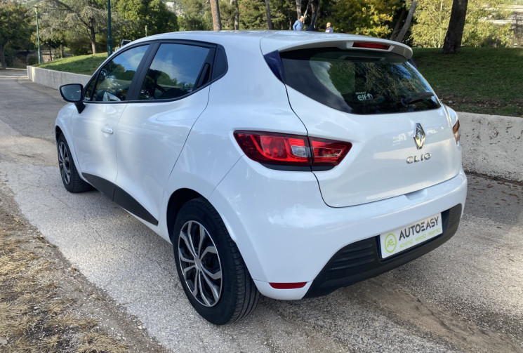 Renault Clio IV Société Phase 2 1.5 dCi FAP Energy eco2 S&S 75CH