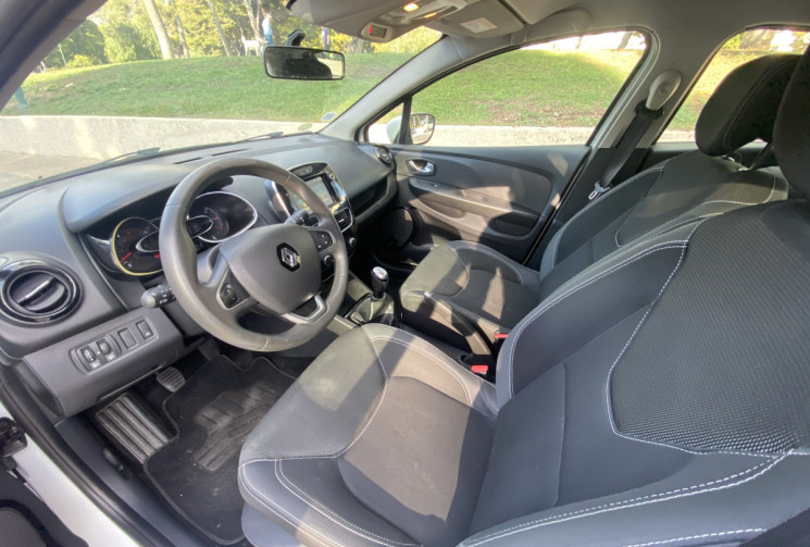 Renault Clio IV Société Phase 2 1.5 dCi FAP Energy eco2 S&S 75CH