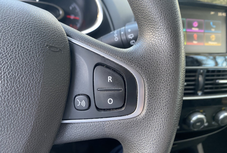 Renault Clio IV Société Phase 2 1.5 dCi FAP Energy eco2 S&S 75CH