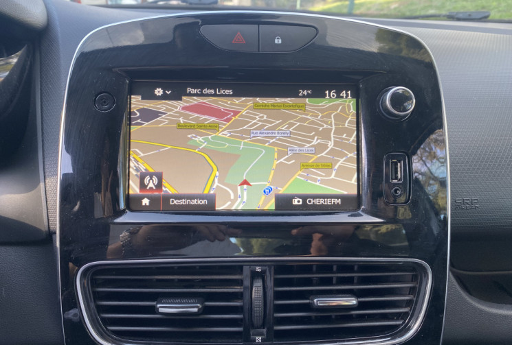 Renault Clio IV Société Phase 2 1.5 dCi FAP Energy eco2 S&S 75CH