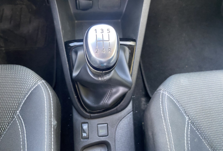 Renault Clio IV Société Phase 2 1.5 dCi FAP Energy eco2 S&S 75CH