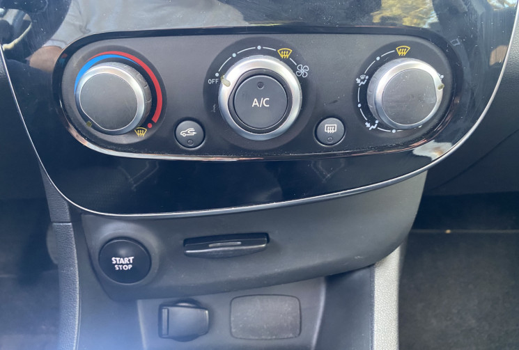 Renault Clio IV Société Phase 2 1.5 dCi FAP Energy eco2 S&S 75CH
