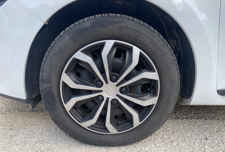 Renault Clio IV Société Phase 2 1.5 dCi FAP Energy eco2 S&S 75CH