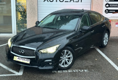 Infinity Q50 2.2d 170ch Premium / Toit ouvrant / Sièges élec. à mémoire / Sièges chauffants