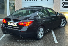 Infinity Q50 2.2d 170ch Premium / Toit ouvrant / Sièges élec. à mémoire / Sièges chauffants