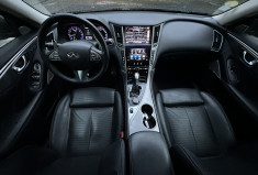 Infinity Q50 2.2d 170ch Premium / Toit ouvrant / Sièges élec. à mémoire / Sièges chauffants