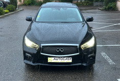 Infinity Q50 2.2d 170ch Premium / Toit ouvrant / Sièges élec. à mémoire / Sièges chauffants