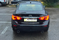 Infinity Q50 2.2d 170ch Premium / Toit ouvrant / Sièges élec. à mémoire / Sièges chauffants