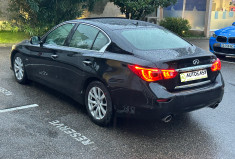Infinity Q50 2.2d 170ch Premium / Toit ouvrant / Sièges élec. à mémoire / Sièges chauffants