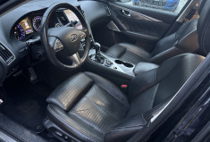 Infinity Q50 2.2d 170ch Premium / Toit ouvrant / Sièges élec. à mémoire / Sièges chauffants