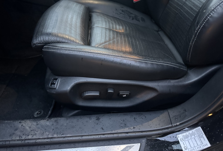 Infinity Q50 2.2d 170ch Premium / Toit ouvrant / Sièges élec. à mémoire / Sièges chauffants