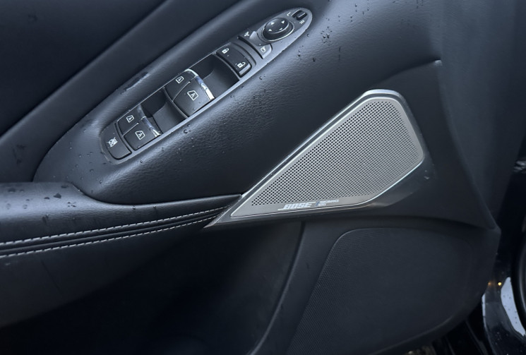 Infinity Q50 2.2d 170ch Premium / Toit ouvrant / Sièges élec. à mémoire / Sièges chauffants
