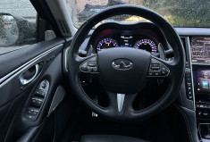 Infinity Q50 2.2d 170ch Premium / Toit ouvrant / Sièges élec. à mémoire / Sièges chauffants