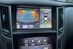 Infinity Q50 2.2d 170ch Premium / Toit ouvrant / Sièges élec. à mémoire / Sièges chauffants