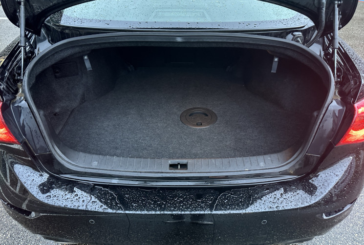 Infinity Q50 2.2d 170ch Premium / Toit ouvrant / Sièges élec. à mémoire / Sièges chauffants