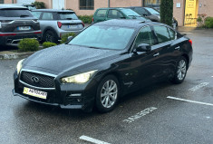 Infinity Q50 2.2d 170ch Premium / Toit ouvrant / Sièges élec. à mémoire / Sièges chauffants