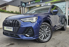 Audi Q3 35 TDI 150 ch S line S tronic 7