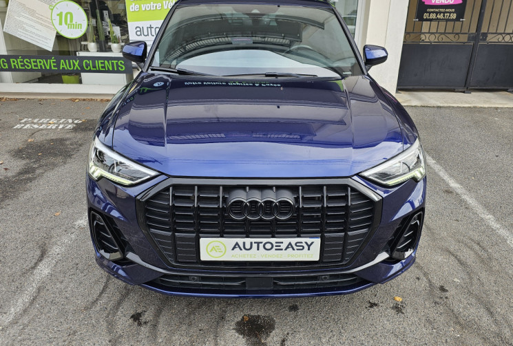 Audi Q3 35 TDI 150 ch S line S tronic 7